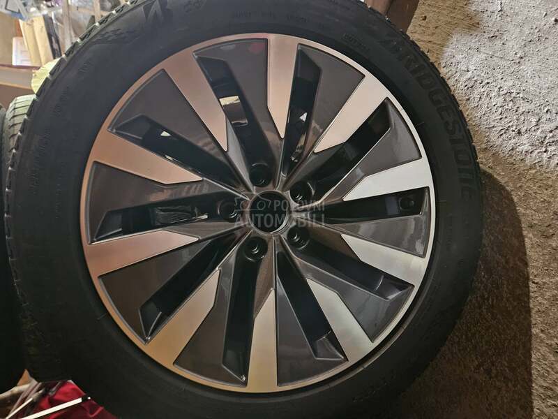 Aluminijumske felne Audi 18" 5 x 112