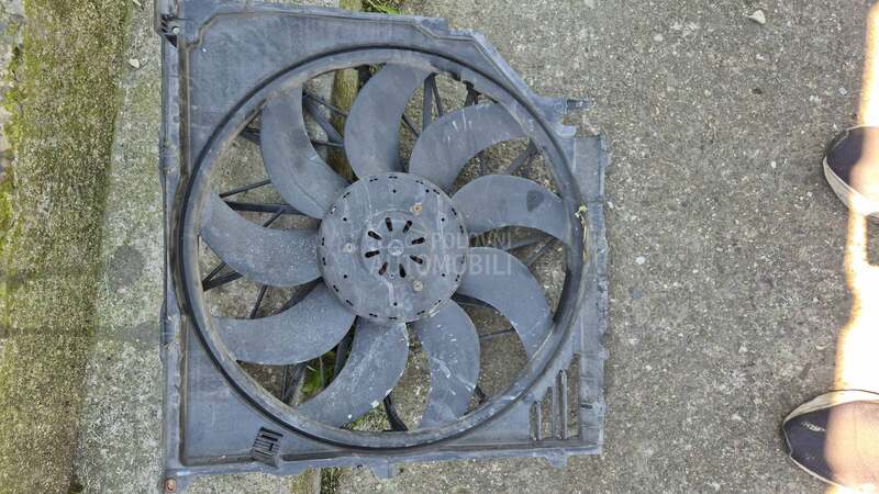 ventilator klime 3.0D X3 e83
