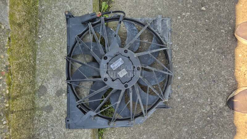 ventilator klime 3.0D X3 e83