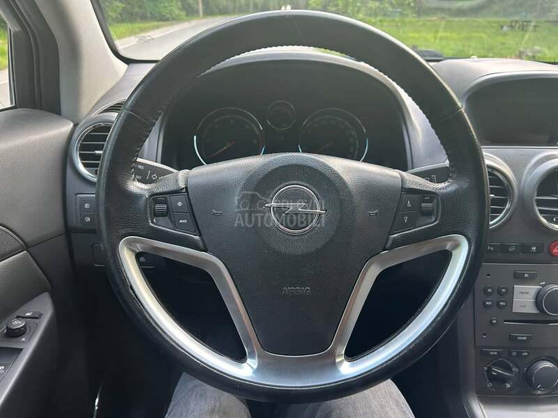 Opel Antara 2,0 CDTI
