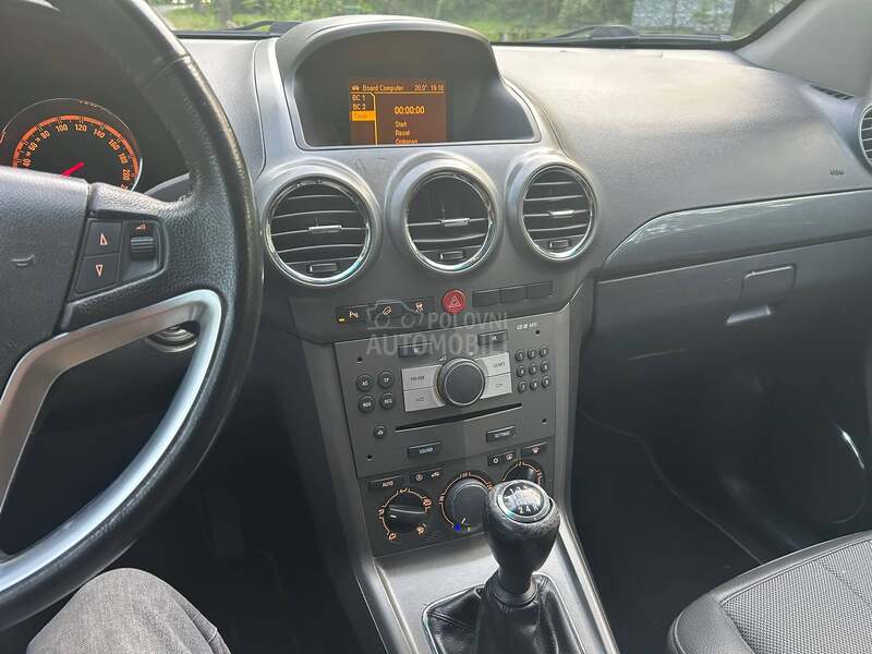 Opel Antara 2,0 CDTI