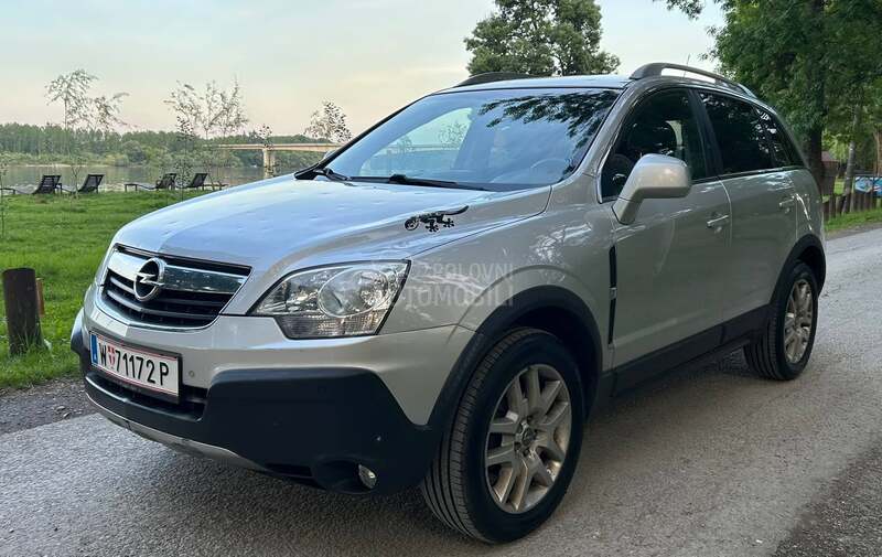 Opel Antara 2,0 CDTI