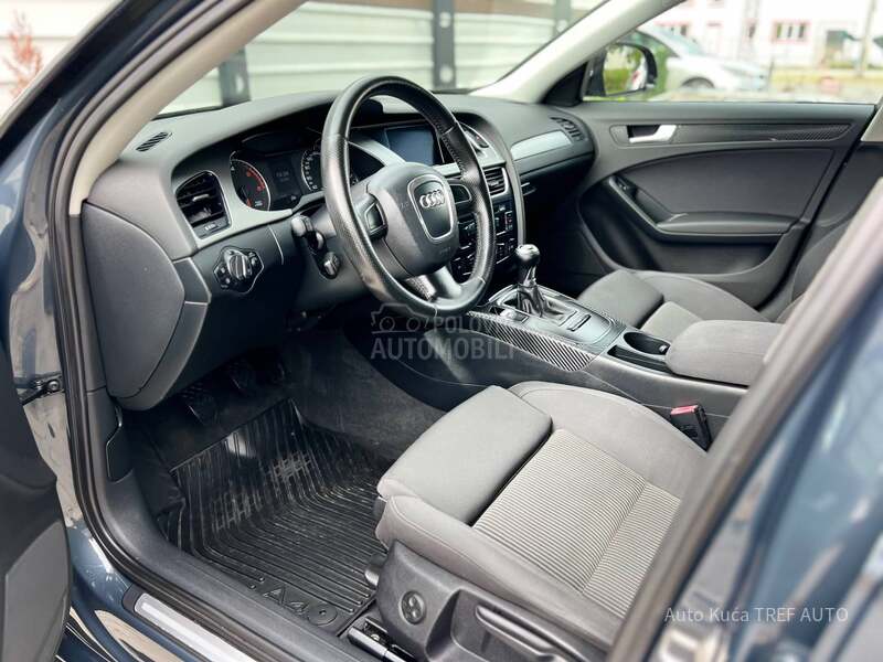 Audi A4 2.0 TDI/AMBITION/LED