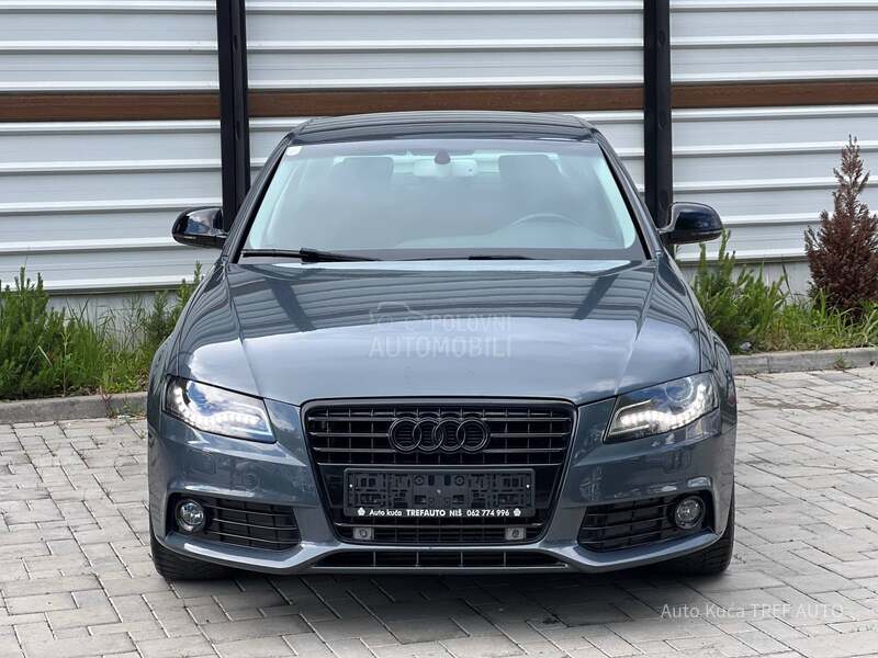 Audi A4 2.0 TDI/AMBITION/LED
