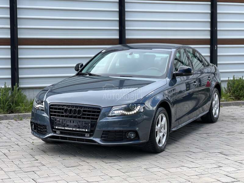 Audi A4 2.0 TDI/AMBITION/LED