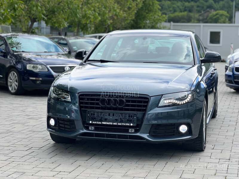 Audi A4 2.0 TDI/AMBITION/LED