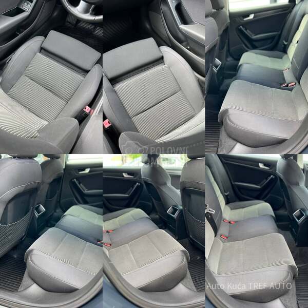 Audi A4 2.0 TDI/AMBITION/LED