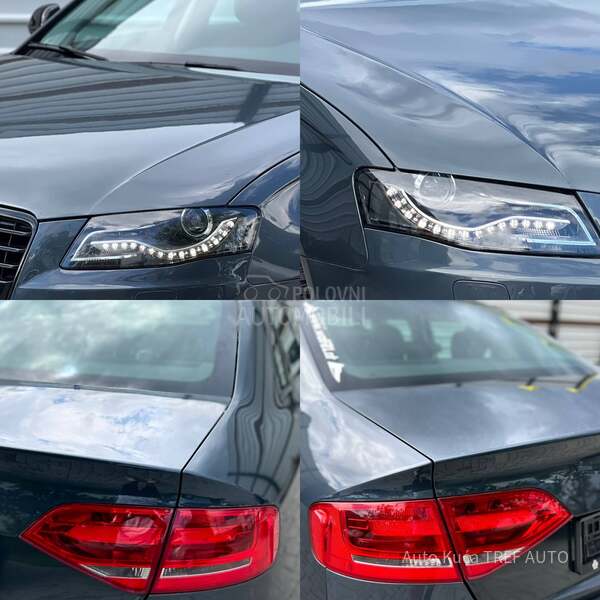 Audi A4 2.0 TDI/AMBITION/LED