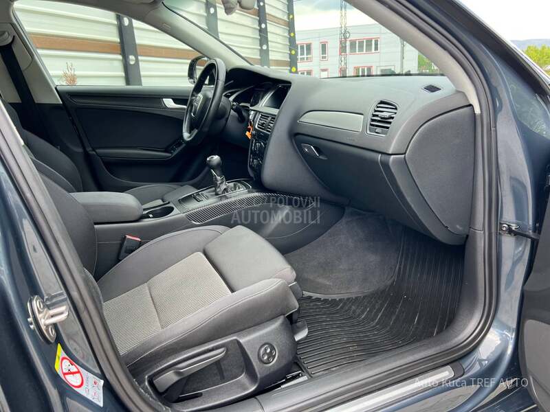 Audi A4 2.0 TDI/AMBITION/LED