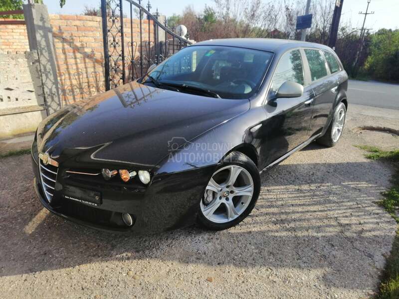 Alfa Romeo 159 2.0 JTDm Business CH