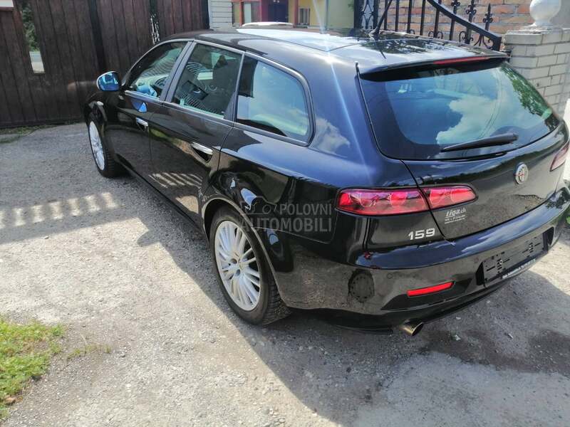 Alfa Romeo 159 2.0 JTDm Business CH
