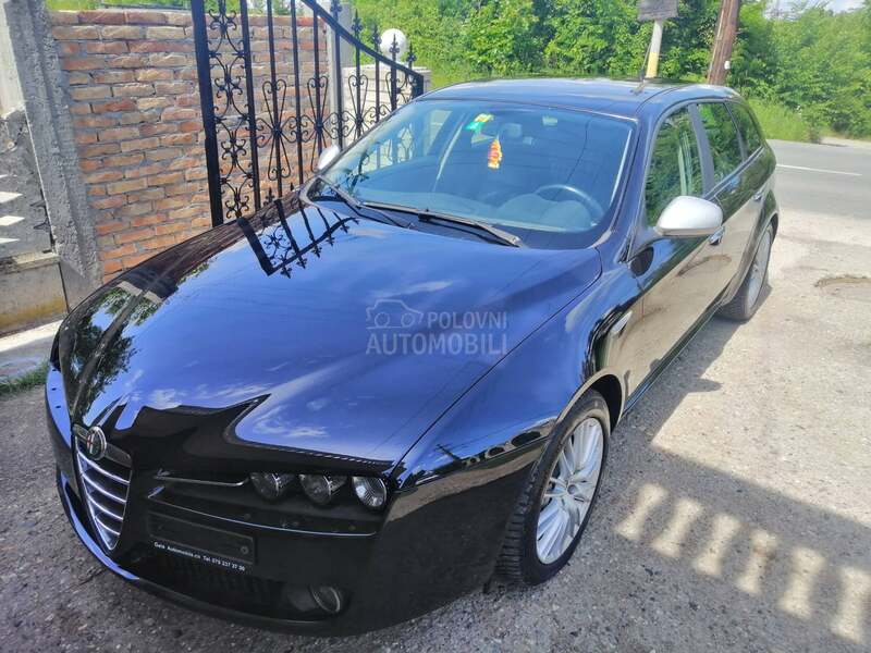 Alfa Romeo 159 2.0 JTDm Business CH