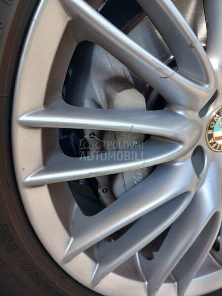 Alfa Romeo 159 2.0 JTDm Business CH