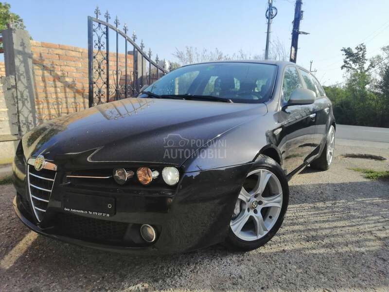 Alfa Romeo 159 2.0 JTDm Business CH