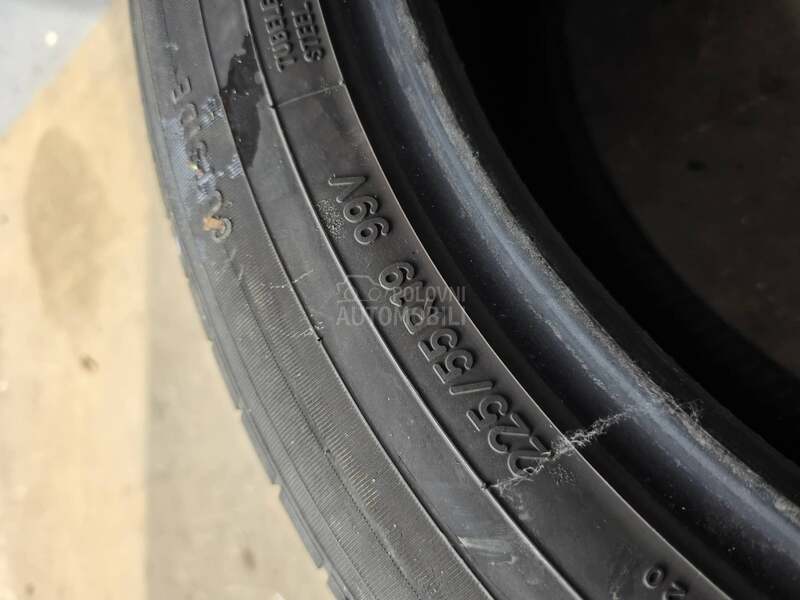 Toyo 225/55 R19 Letnja