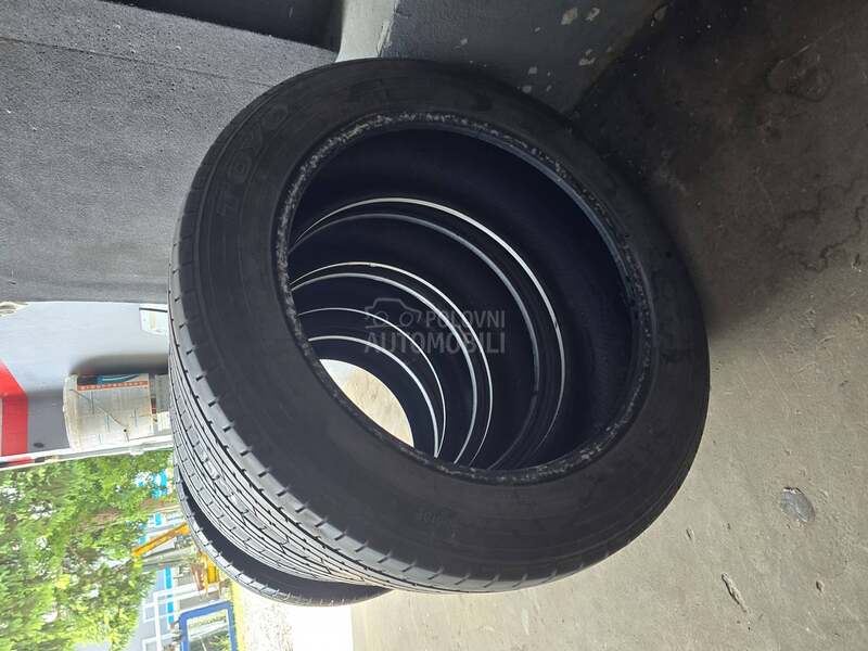 Toyo 225/55 R19 Letnja
