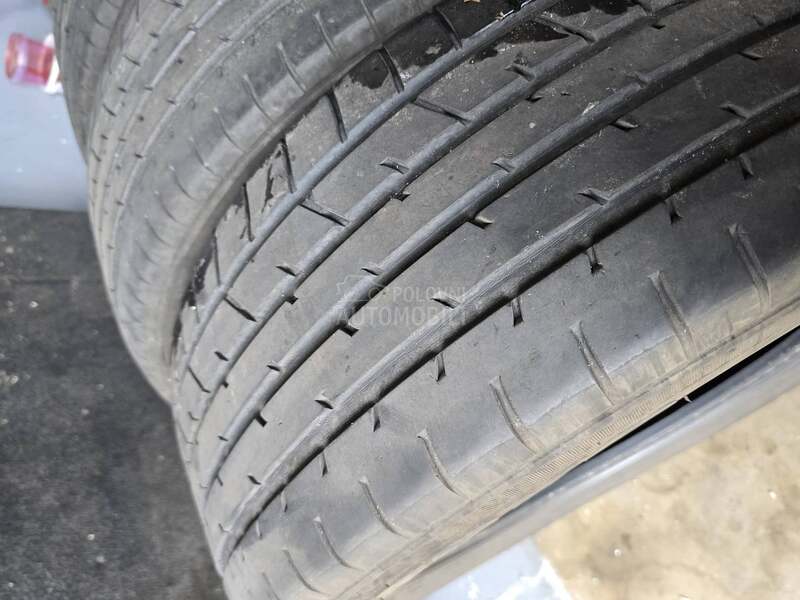 Toyo 225/55 R19 Letnja
