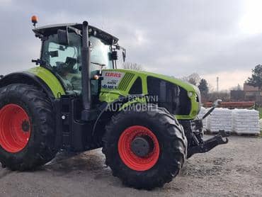 Claas axion 920