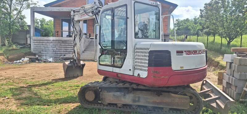 Takeuchi TB175