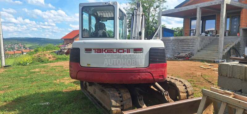 Takeuchi TB175