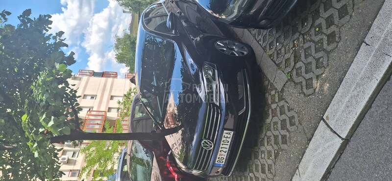 Volkswagen Passat B7 