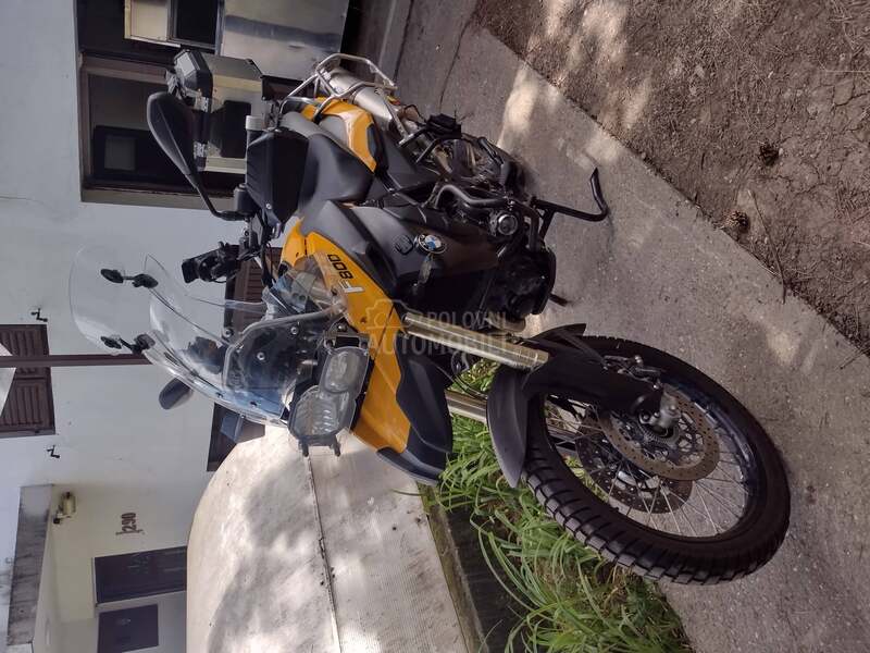 BMW F 800 GS F800GS