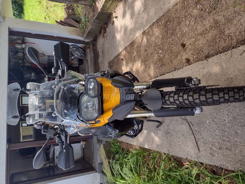 BMW F 800 GS F800GS