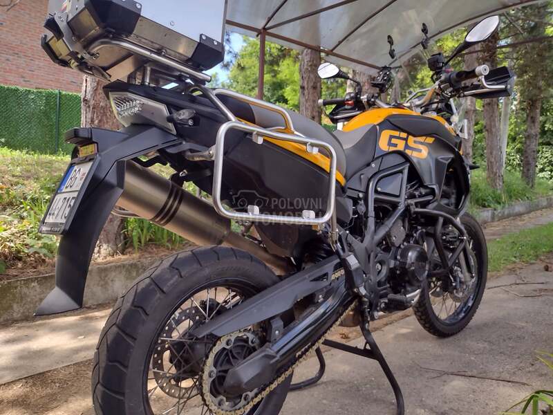 BMW F 800 GS F800GS