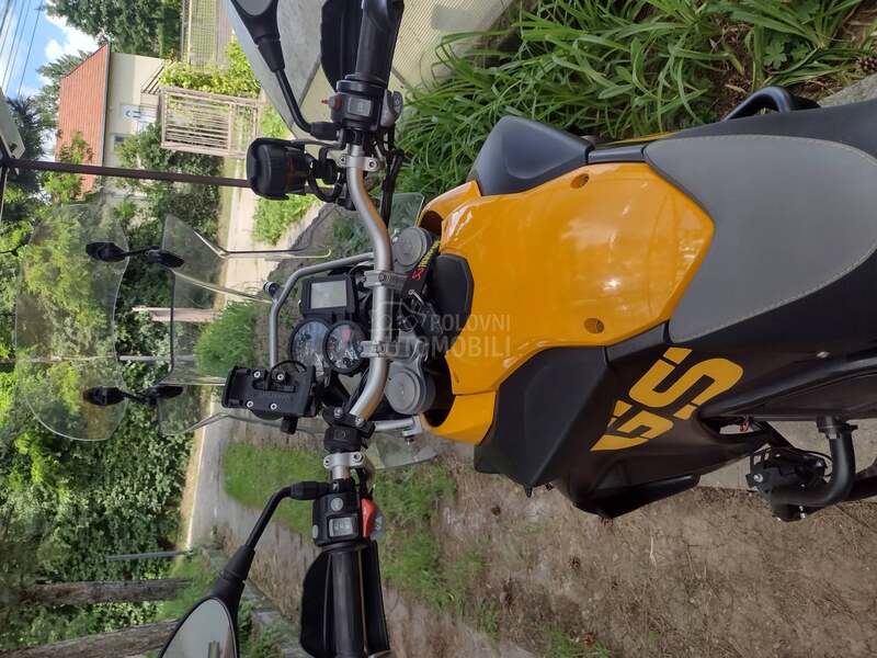 BMW F 800 GS F800GS