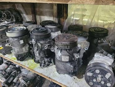 Kompresor klime kadjar megan za Renault Captur, Clio, Espace ... od 2002. do 2022. god.