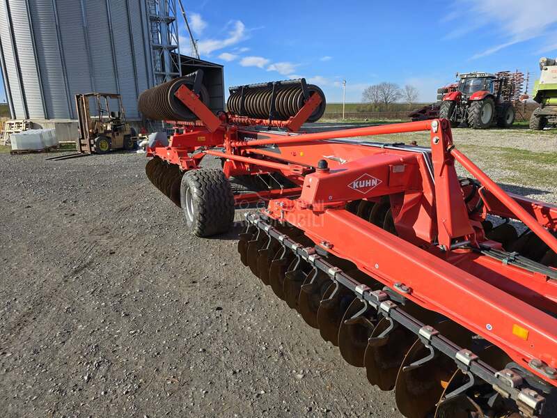 Kuhn mx2