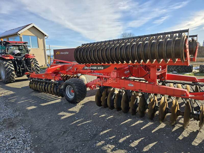 Kuhn mx2