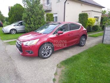 Citroen DS4 1.6 hdi