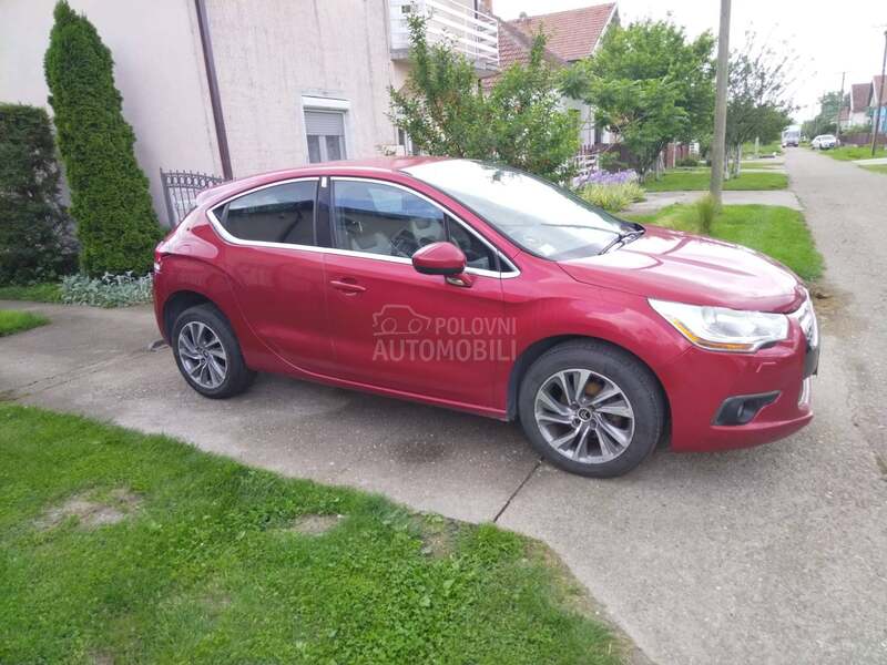 Citroen DS4 1.6 hdi