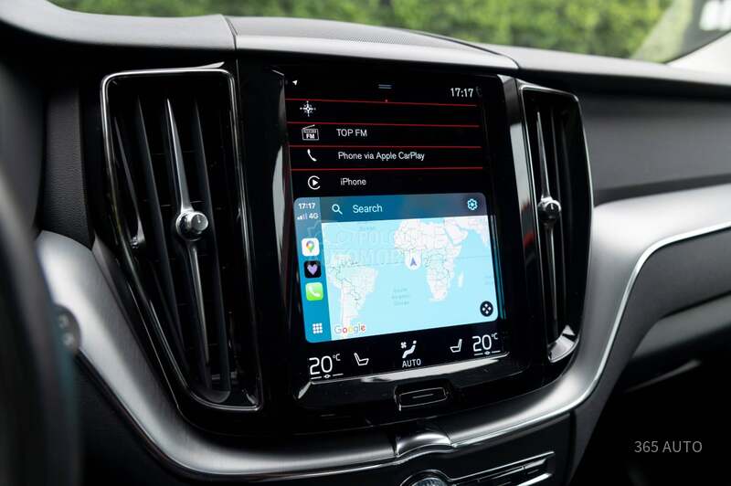 Volvo XC60 B4/MHEV/PILOT ASSIST