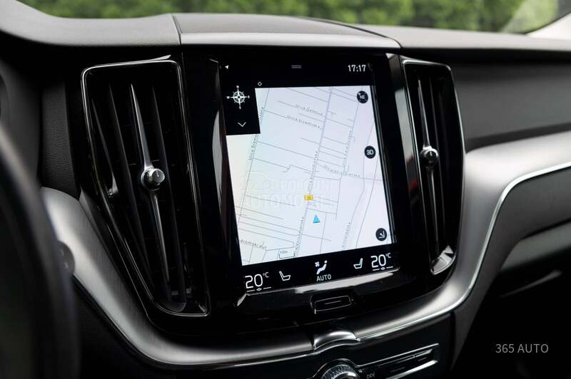 Volvo XC60 B4/MHEV/PILOT ASSIST