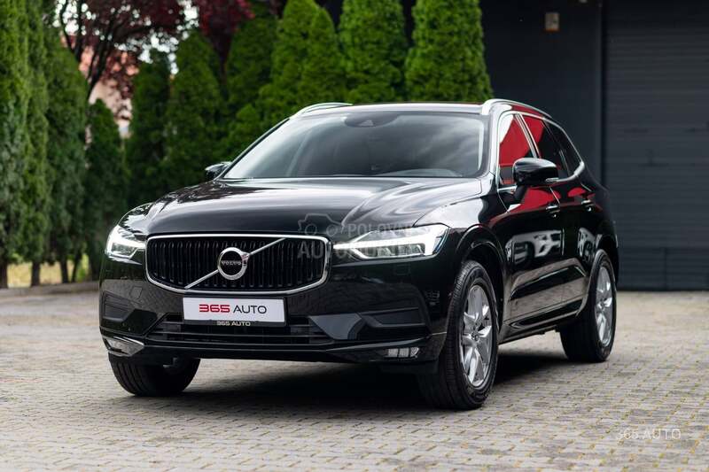 Volvo XC60 B4/MHEV/PILOT ASSIST
