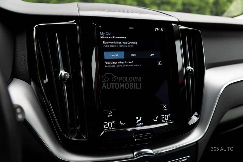Volvo XC60 B4/MHEV/PILOT ASSIST