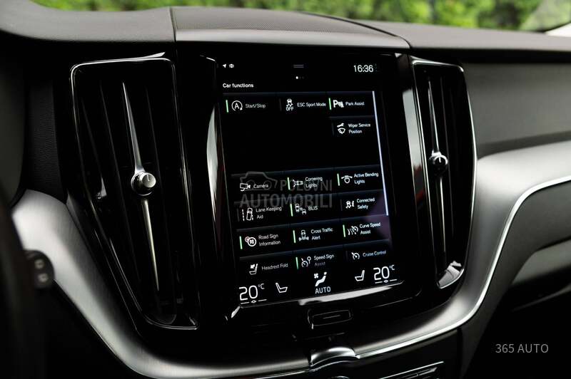 Volvo XC60 B4/MHEV/PILOT ASSIST