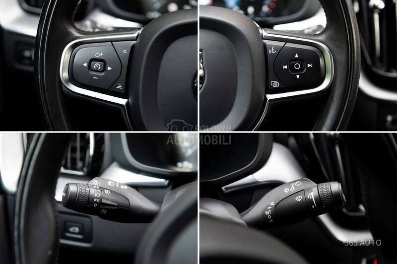 Volvo XC60 B4/MHEV/PILOT ASSIST