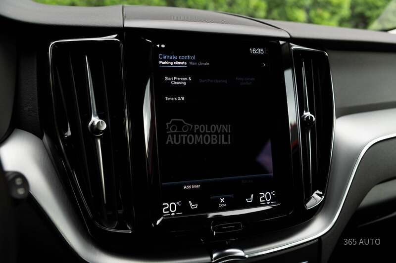 Volvo XC60 B4/MHEV/PILOT ASSIST