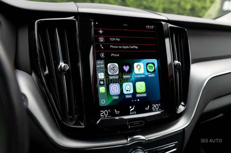 Volvo XC60 B4/MHEV/PILOT ASSIST