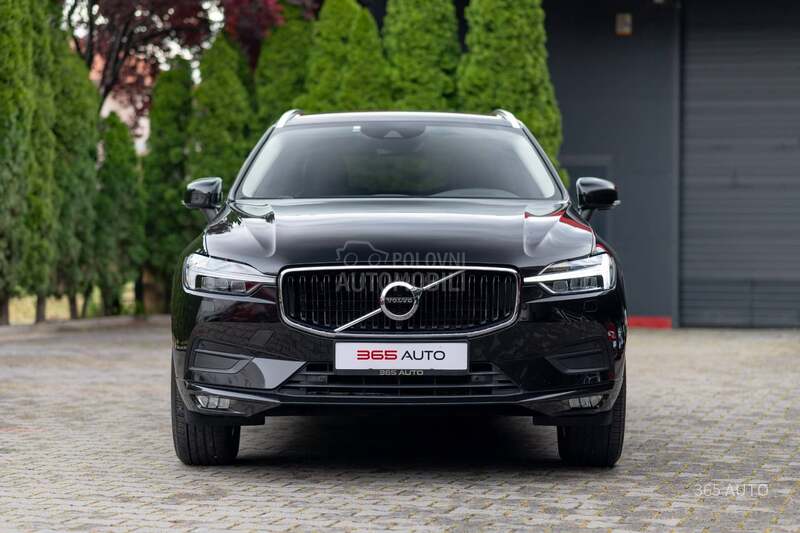 Volvo XC60 B4/MHEV/PILOT ASSIST