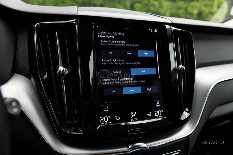 Volvo XC60 B4/MHEV/PILOT ASSIST