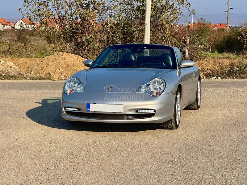 Porsche 911 996.2 Cabrio