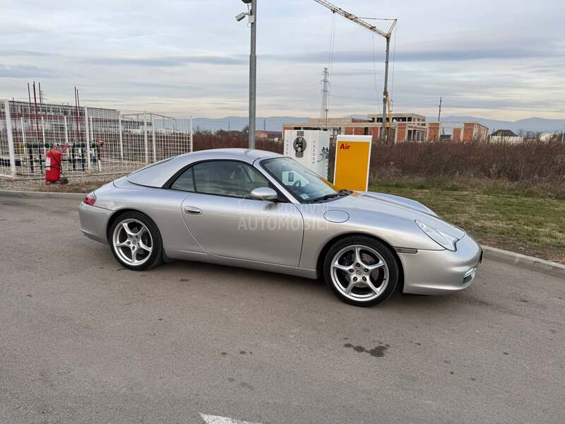 Porsche 911 996.2 Cabrio