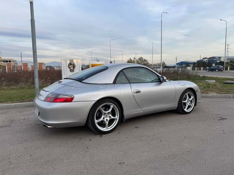 Porsche 911 996.2 Cabrio