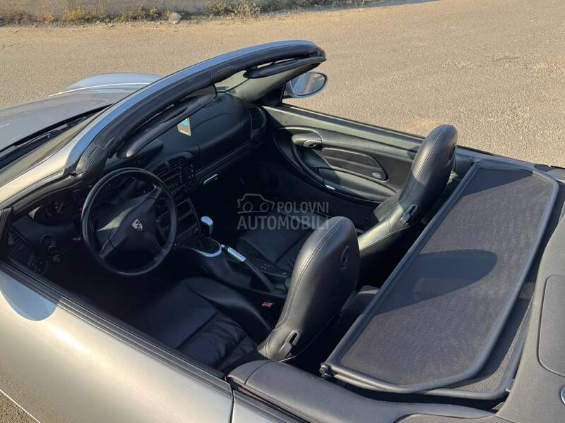 Porsche 911 996.2 Cabrio