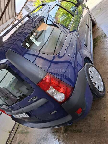 Dacia Logan 