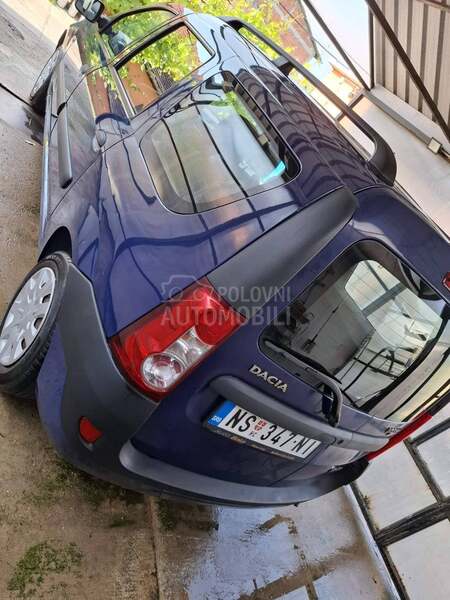 Dacia Logan 